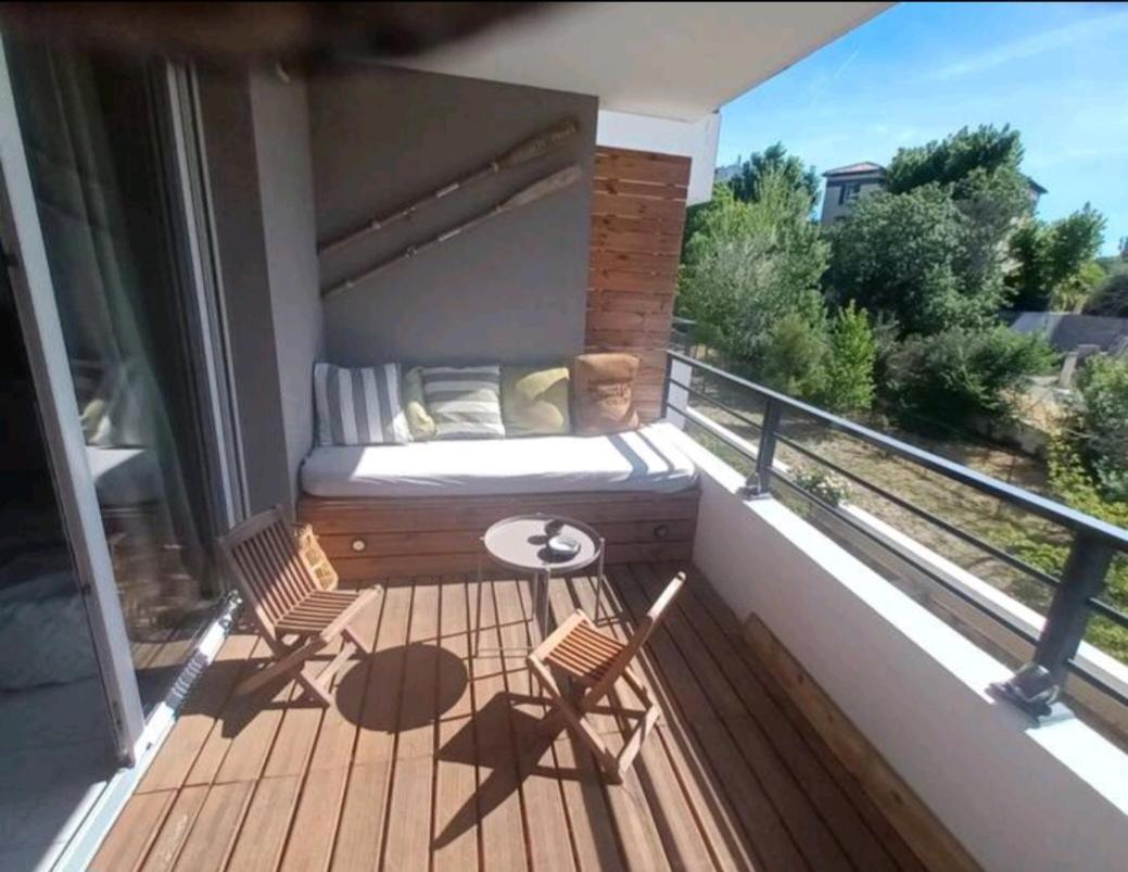 Le Vallon Марсель Экстерьер фото